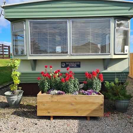 Rowanlea Caravan Stonehaven Extérieur photo
