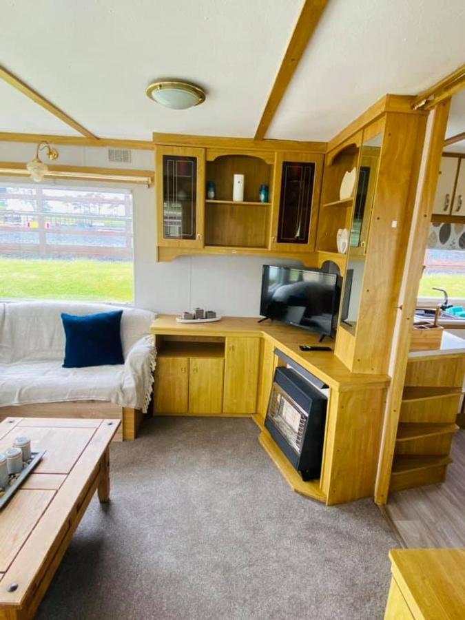Rowanlea Caravan Stonehaven Extérieur photo