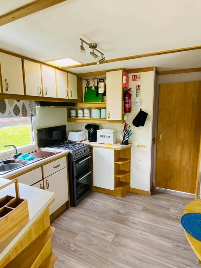 Rowanlea Caravan Stonehaven Extérieur photo
