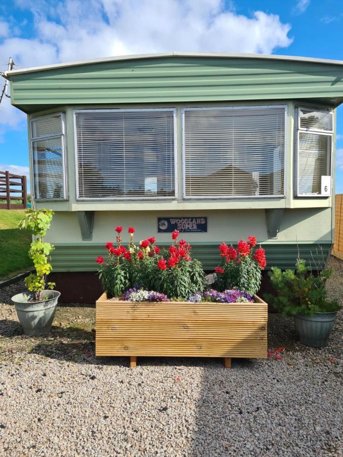 Rowanlea Caravan Stonehaven Extérieur photo