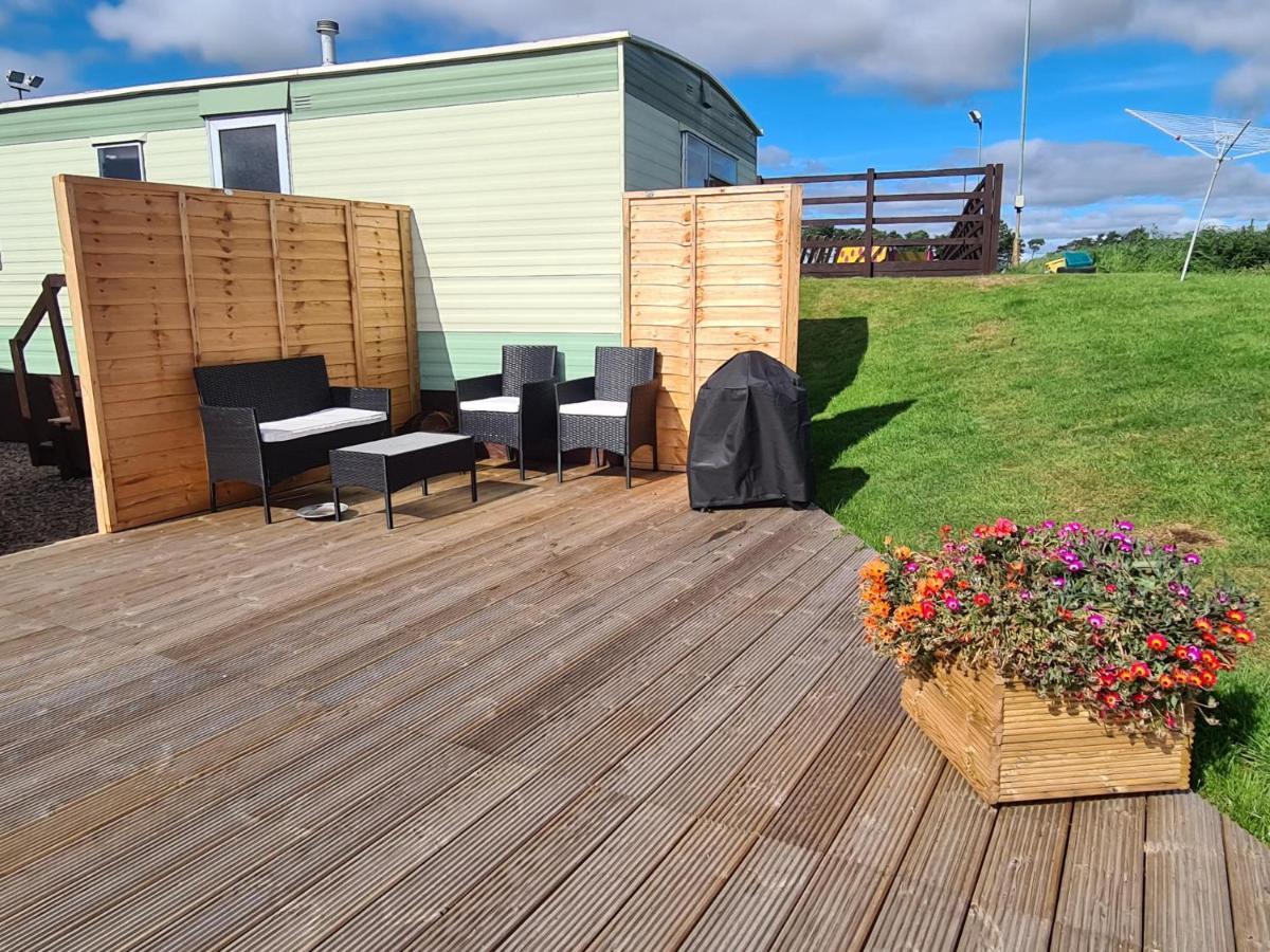 Rowanlea Caravan Stonehaven Extérieur photo