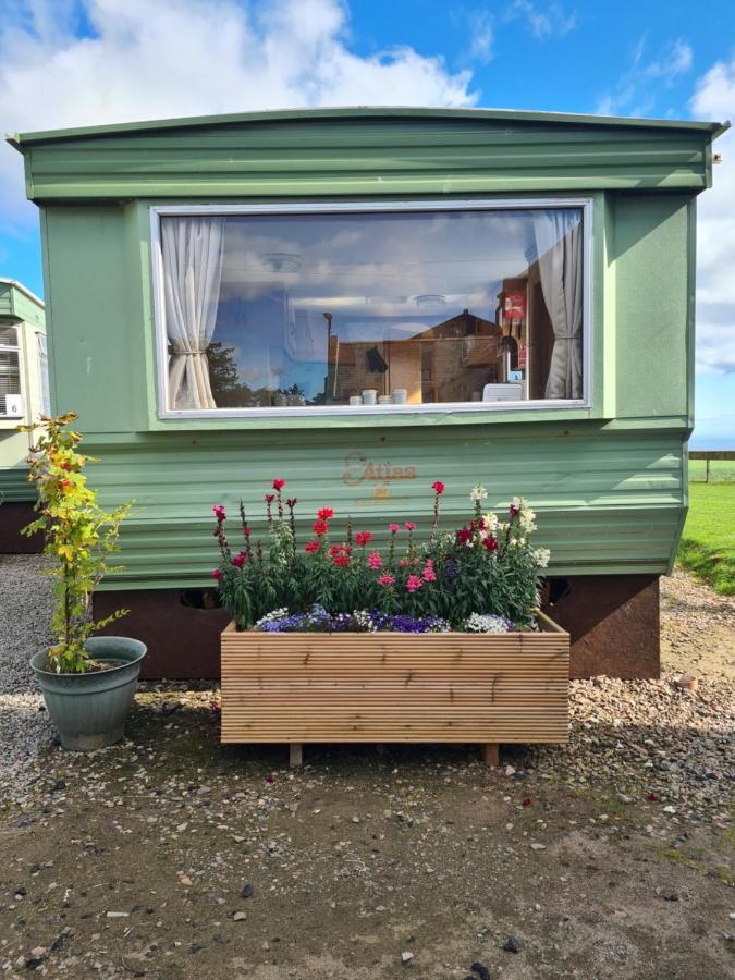 Rowanlea Caravan Stonehaven Extérieur photo